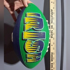 Hutch Fighting Irish Notre Dame Football from 2000s